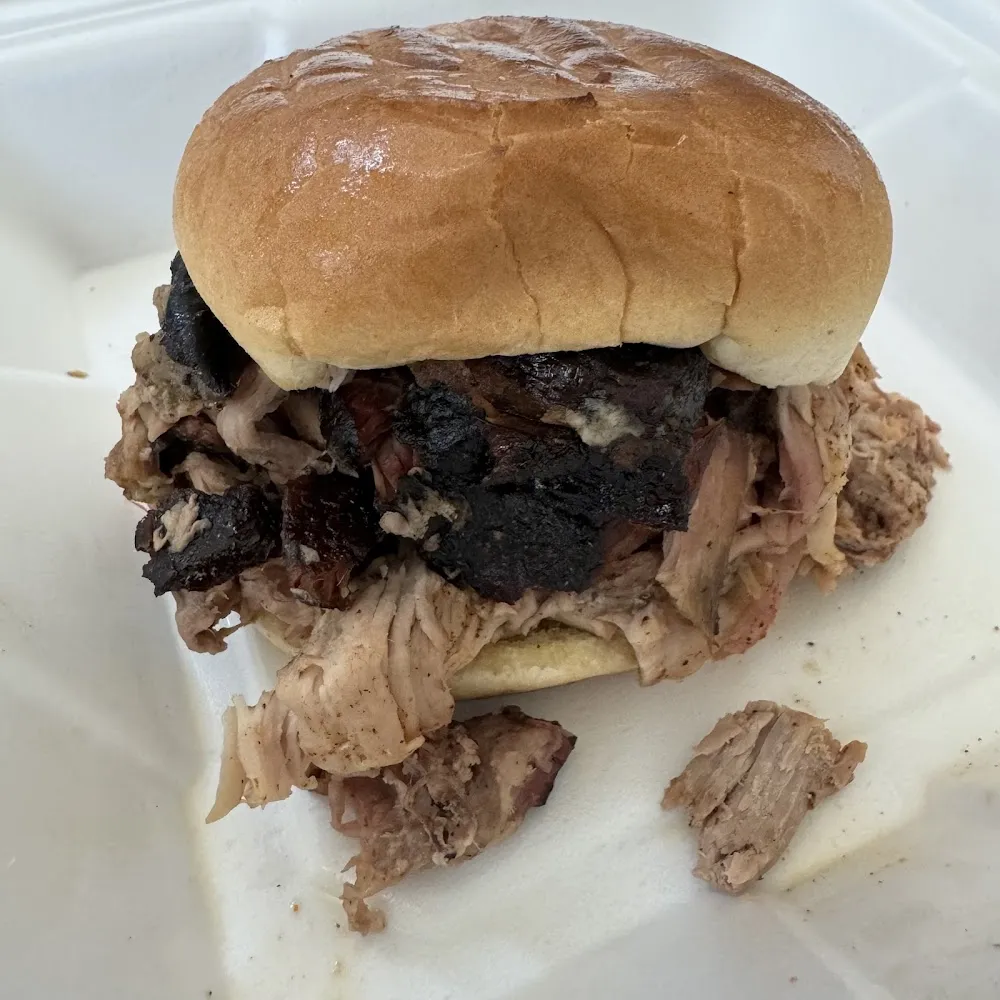 Brisket Sandwich